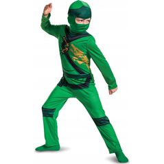 Teka Strój dziecięcy - Ninjago Kai - rozmiar M