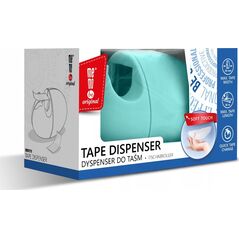Teka Dyspenser do ta¶m soft-touch miętowy MemoBe