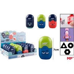 Teka Temperówka podwójna z pojemnikiem i pokrywka MIX