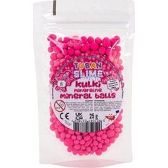 TUBAN Kulki mineralne 25g - różowe TUBAN