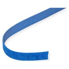 Velcro VELCRO ONE-WRAP rzep nieperforowany na rolce, 20 mm, niebieski, 25 m