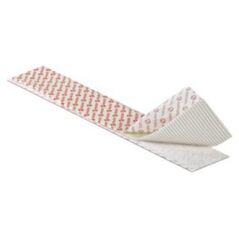 Velcro Bardzo mocny rzep samoprzylepny VELCRO z haczykiem i pętelką 50 mm x 2,5 m biały