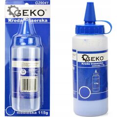 Geko Kreda traserska niebieska 115g