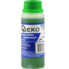 Geko Olej do silników dwusuwowych zielony 100ml(24/1008)