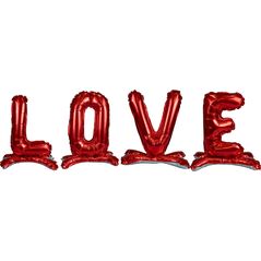 Teka Balony foliowe stoj±ce love