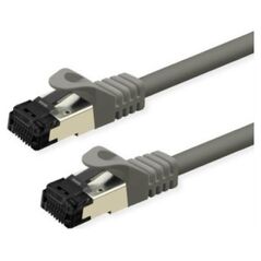 Triton Kabel krosowy VALUE S/FTP (PiMF) kat. 8 (klasa I), LSOH, elastyczny, szary, 1 m