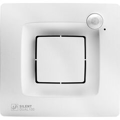 Dual Power Fan SOLER&PALAU SILENT DUAL 200 5210641000