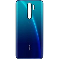 CoreParts CoreParts MOBX-XMI-RDMINOTE8PRO-01 część zamienna do telefonu komórkowego Tylna pokrywa obudowy Niebieski