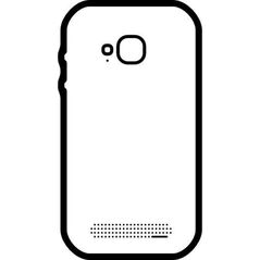 CoreParts CoreParts MOBX-XMI-RDMI7-05 pokrowiec na telefon komórkowy 16,3 cm (6.4") Czarny