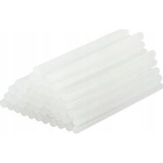 Pistolet do kleju Teka Wkład klejowy transparentny 11mmx30cm 33szt
