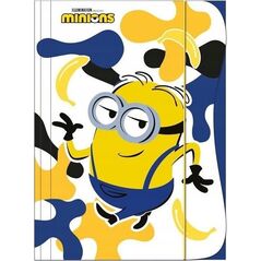 Teka Teczka z gumk± A4 Minionki Kids