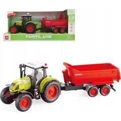 Teka Traktor z przyczep±