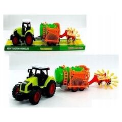 Teka Traktor z maszyn± rolnicz±