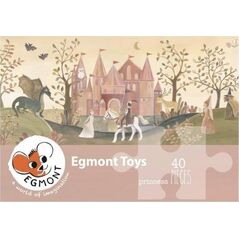 Teka Puzzle 40 Księżniczka