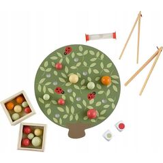 LeanToys Gra zręczno¶ciowa Patyczki - Chopstick