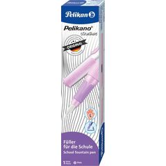 Teka Pióro wieczne Pelikano Structure P481 L różowy