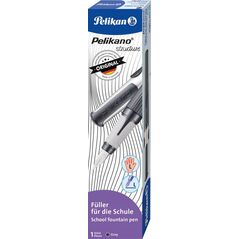 Teka Pióro wieczne Pelikano Structure P481 L szare