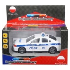 Teka Auto z dĽwiękiem i ¶wiatłem
