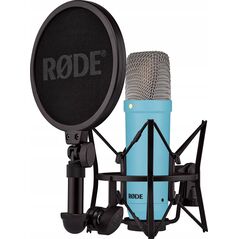 Mikrofon Rode Rode NT1 Signature Blue