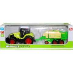 Teka Traktor z maszyn±
