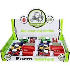 Teka Traktor z przeczep± MIX
