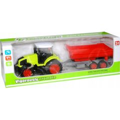 Teka Traktor z przyczep±