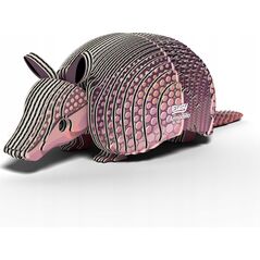 Teka Pancernik Eugy. Eko Układanka 3D