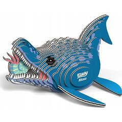 Fat Brain Toys Dinozaur Mozazaur Eugy. Eko Układanka 3D