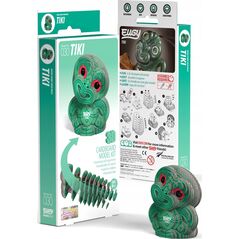Teka Tiki Eugy. Eko Układanka 3D