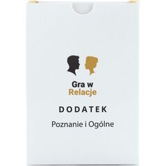 Teka Gra w Relacje - dodatek Poznanie i Ogólne