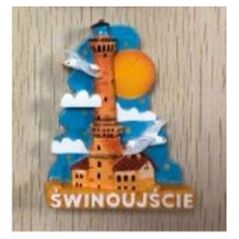 Teka Magnes I love Poland ¦winouj¶cie