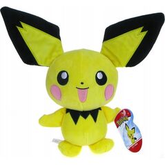 Jazwares POKEMON PLUSH 20 CM PICHU CDU