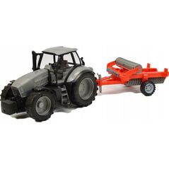 Teka Traktor talerzówka