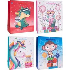 Rozette Torebka Lux gigant Kiddie Designs mix ROZETTE