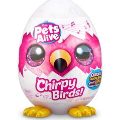 Pets Alive PETS ALIVE Interactive toy Chirpy Birds