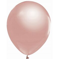 GoDan Balony Beauty&Charm metaliczne 30cm 50szt