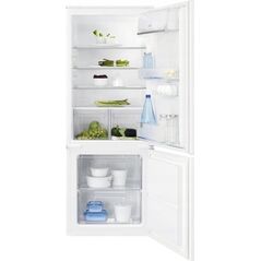 Lodówka Electrolux 145 cm įmontuojamas šaldytuvas Electrolux LNT3LE14S