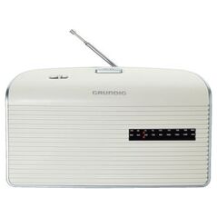 Radio Grundig Grundig Music 60X white/grey