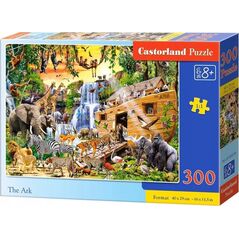 Castorland Puzzle 300 The Ark CASTOR