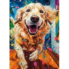 Castorland Puzzle 260 Euphoric Spectrum CASTOR