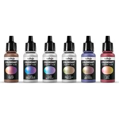 Vallejo Vallejo: The Shifters - Space Dust 6x17 ml
