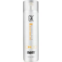 GK HAIR (Global Keratin) Global Keratin, The Best, Hair Cream Treatment, Repair, 1000 ml For Women