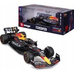 Bburago Formul F1 Oracle Red Bull Racing RB19 1:18 BBURAGO