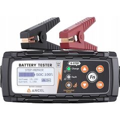 ANCEL Tester i ładowarka do akumulatora 2w1 Ancel BT521