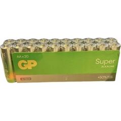 GP GP SUPER ALKALINE AA/LR6