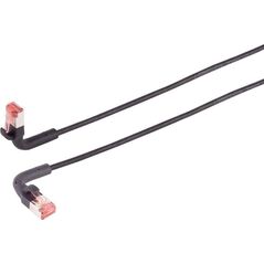Lanview Lanview LV-6AFTP-FLEX-ANG-075B kabel sieciowy