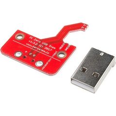 SparkFun Nakładka ze złączem USB do Raspberry Pi Zero - SparkFun KIT-14526}