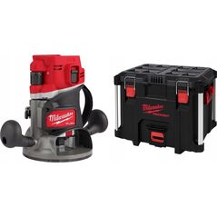 Frezarka Milwaukee MILWAUKEE.MILLING MACHINE M18FR12KIT-0P 8, 12mm