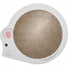 Trixie TX-48040 DRAPAK KARTONOWY W KSZTAŁCE      MYSZY DLA KOCIĄT 35x2,5x29,5cm