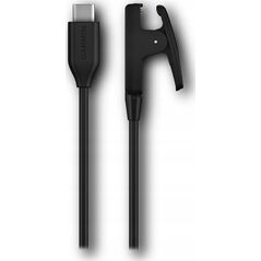 Garmin Garmin charging cable Clip USB-C, black